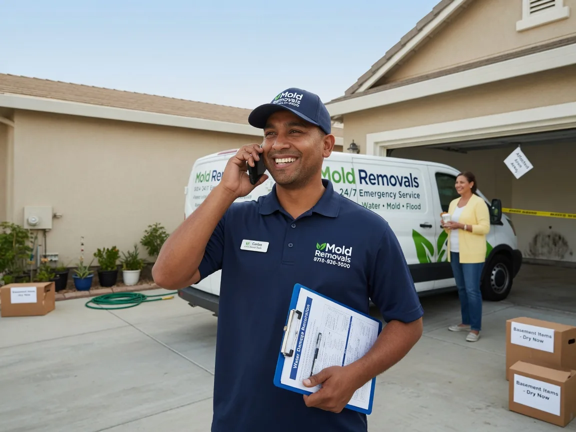 Water Damage Restoration Union City, PA FAQs